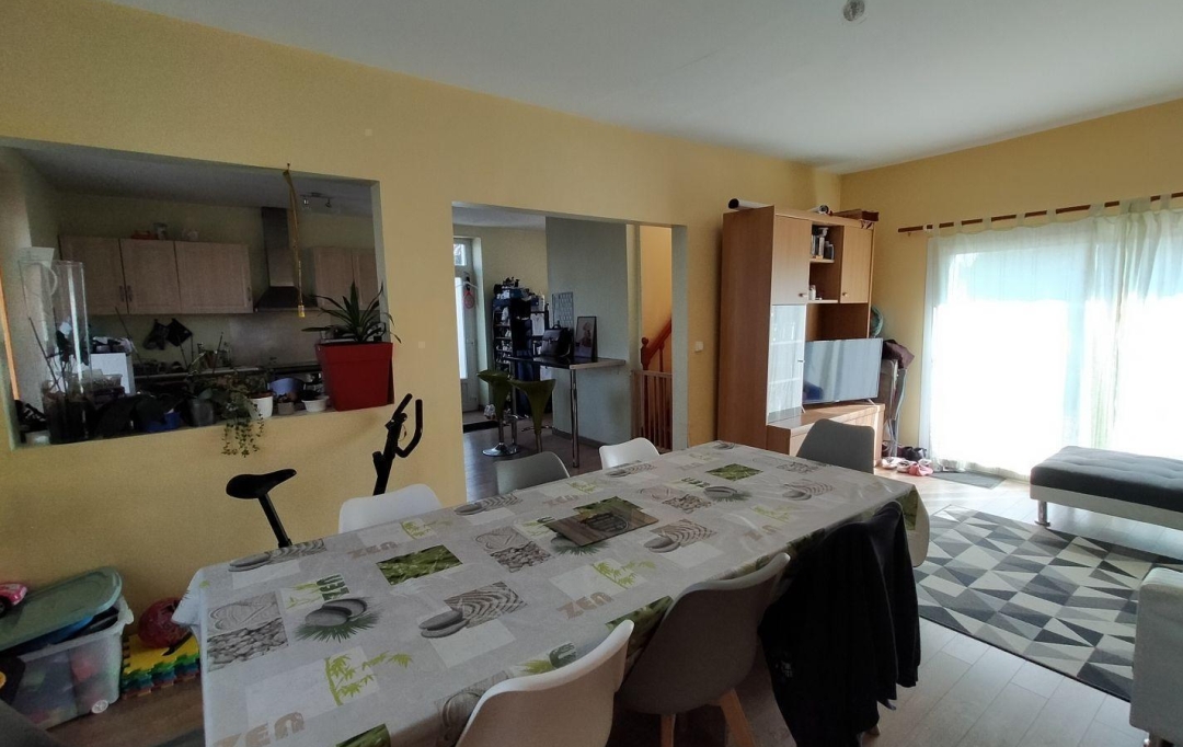 Immobilier des Deux Rives : Maison / Villa | COURCITE (53700) | 87 m2 | 84 500 € 