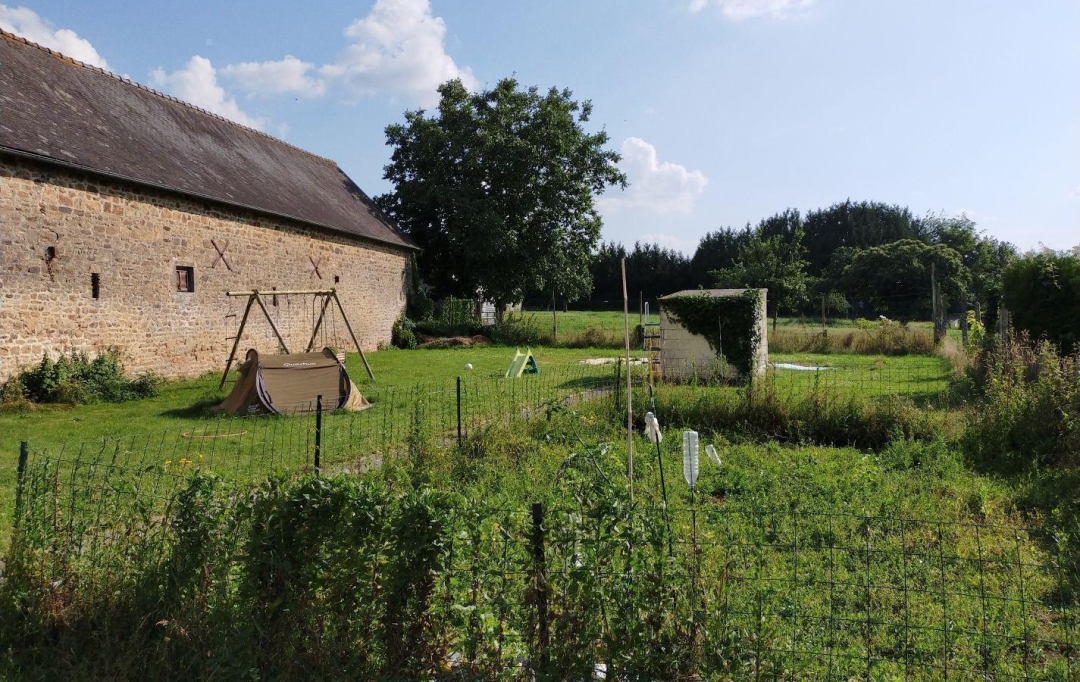 Immobilier des Deux Rives : Maison / Villa | COURCITE (53700) | 87 m2 | 84 500 € 