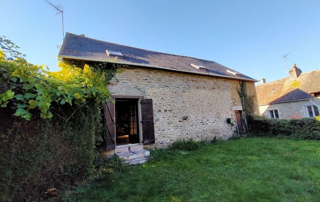 Immobilier des Deux Rives : Maison / Villa | CHAMPFREMONT (53370) | 134 m2 | 106 000 € 