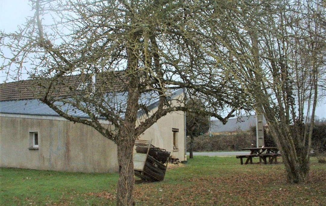 Immobilier des Deux Rives : Maison / Villa | GESVRES (53370) | 70 m2 | 64 000 € 