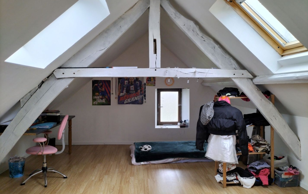 Immobilier des Deux Rives : Maison / Villa | GESVRES (53370) | 70 m2 | 64 000 € 
