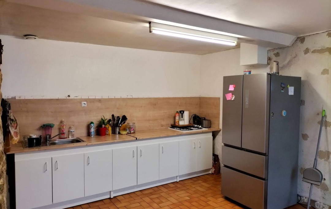 Immobilier des Deux Rives : Maison / Villa | GESVRES (53370) | 70 m2 | 64 000 € 