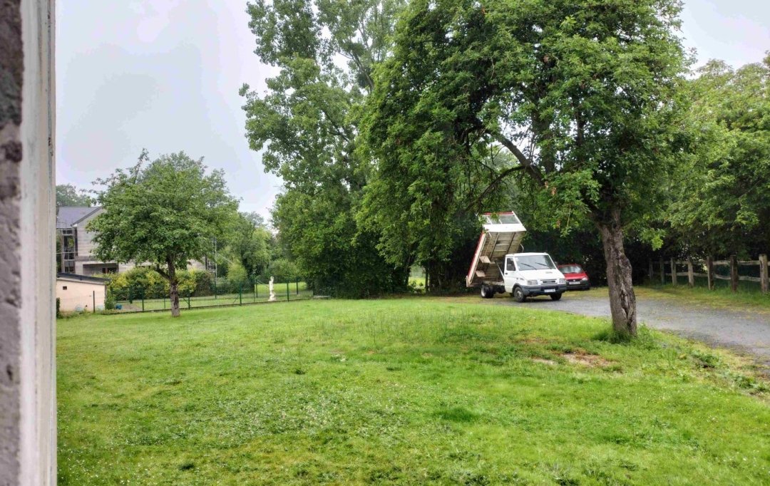Immobilier des Deux Rives : Maison / Villa | GESVRES (53370) | 70 m2 | 64 000 € 