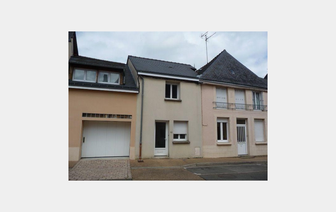 Immobilier des Deux Rives : Maison / Villa | VILLAINES-LA-JUHEL (53700) | 74 m2 | 54 800 € 