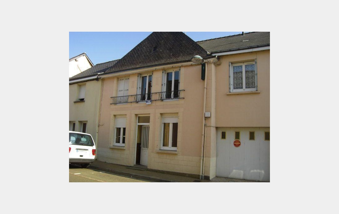 Immobilier des Deux Rives : House | VILLAINES-LA-JUHEL (53700) | 126 m2 | 96 000 € 