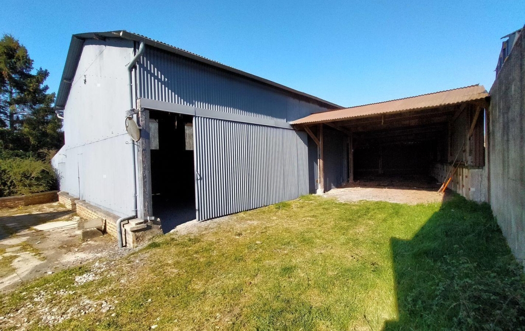 Immobilier des Deux Rives : Maison / Villa | JAVRON-LES-CHAPELLES (53250) | 95 m2 | 96 000 € 
