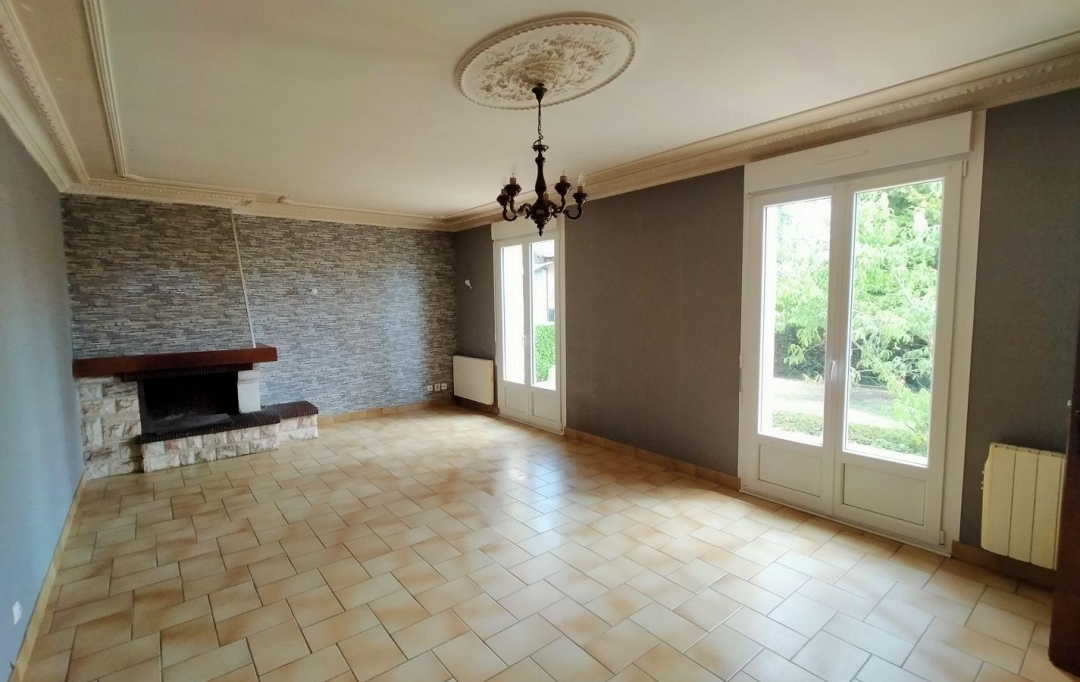 Immobilier des Deux Rives : Maison / Villa | AVERTON (53700) | 130 m2 | 127 000 € 