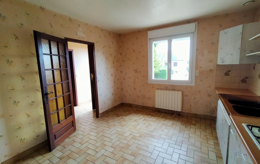 Immobilier des Deux Rives : House | AVERTON (53700) | 130 m2 | 127 000 € 