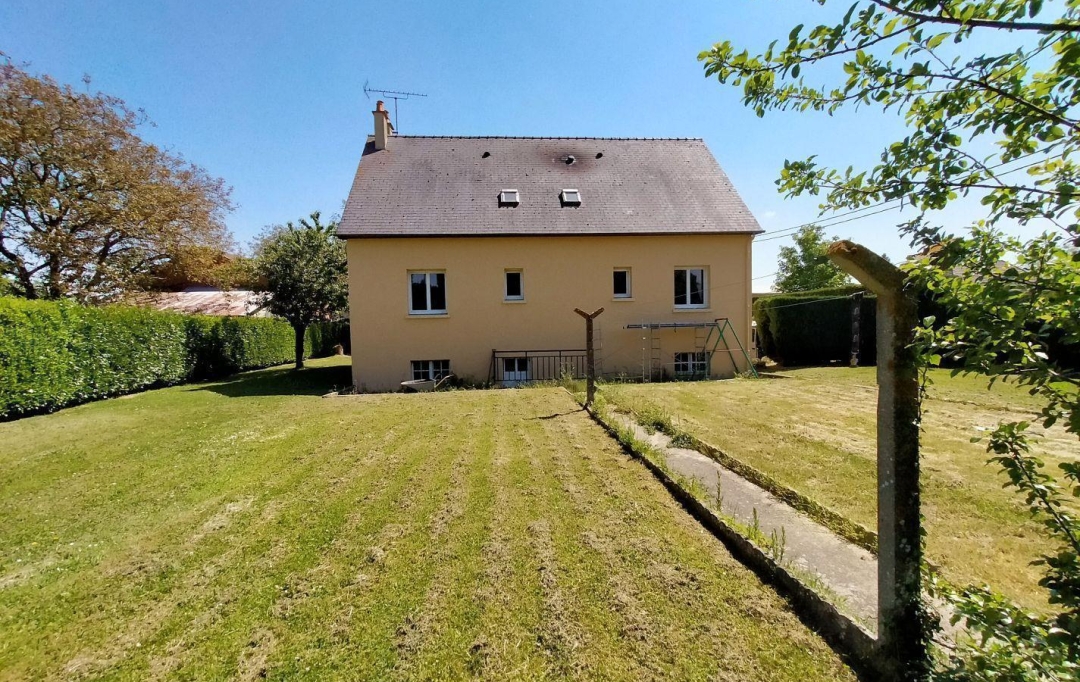 Immobilier des Deux Rives : Maison / Villa | AVERTON (53700) | 130 m2 | 127 000 € 