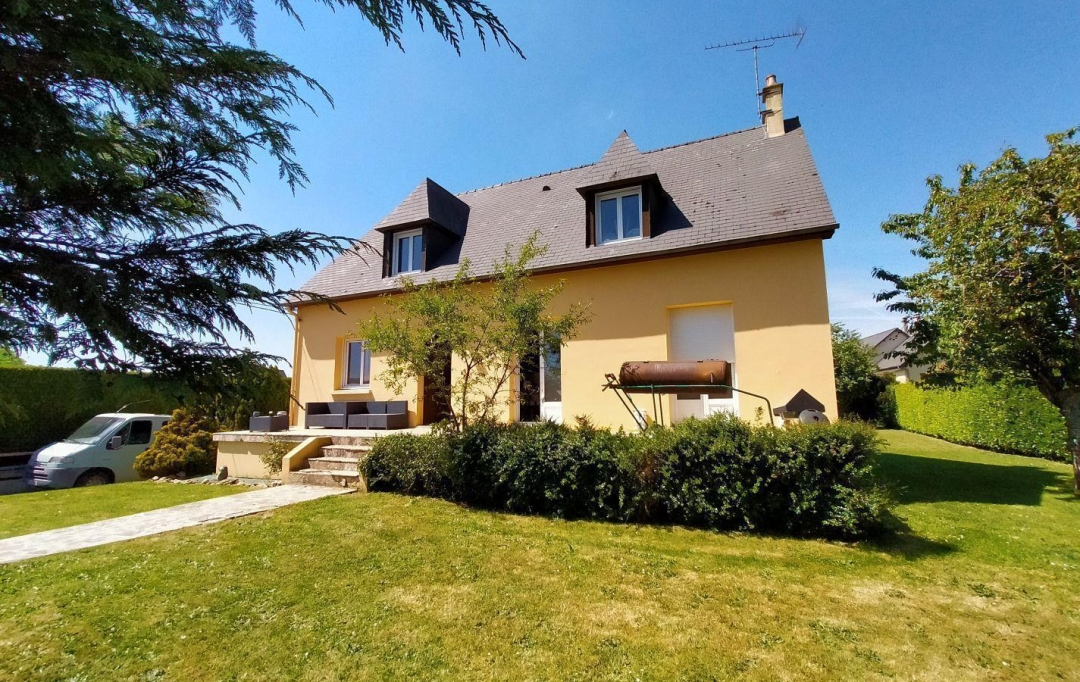 Immobilier des Deux Rives : Maison / Villa | AVERTON (53700) | 130 m2 | 127 000 € 