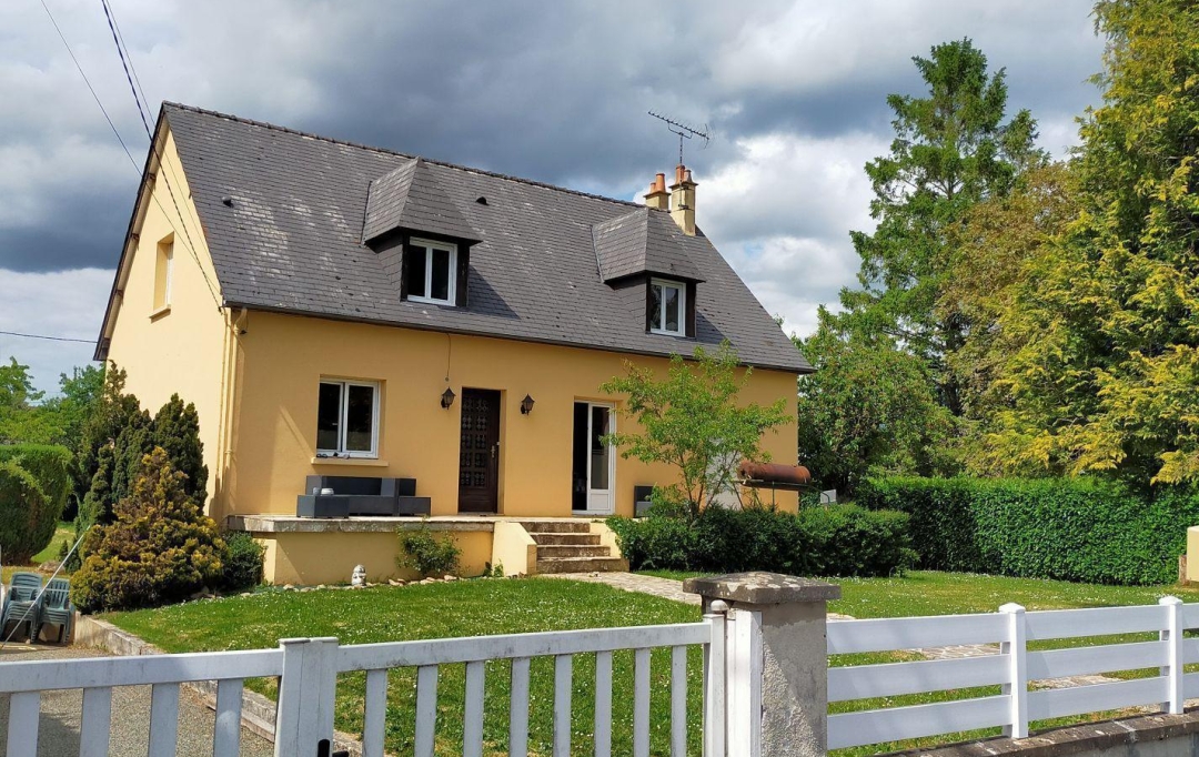 Immobilier des Deux Rives : Maison / Villa | AVERTON (53700) | 130 m2 | 127 000 € 