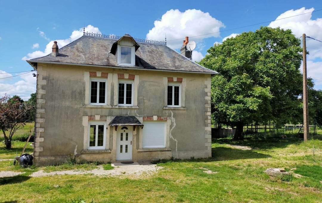 Immobilier des Deux Rives : House | PRE-EN-PAIL-SAINT-SAMSON (53140) | 90 m2 | 119 000 € 