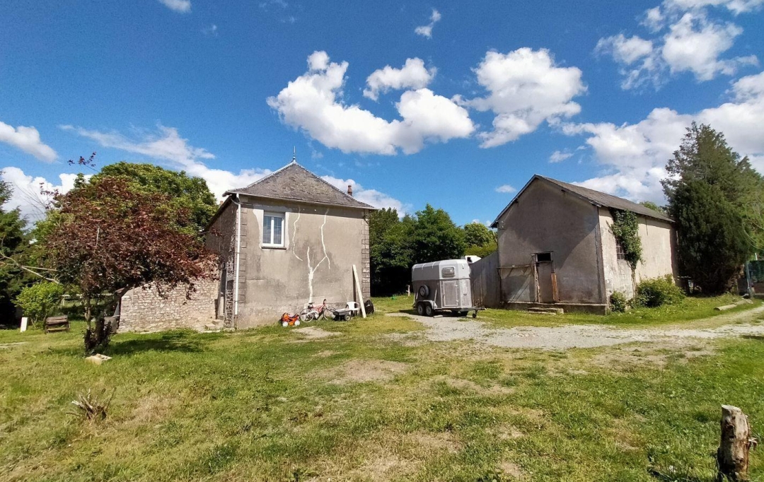 Immobilier des Deux Rives : House | PRE-EN-PAIL-SAINT-SAMSON (53140) | 90 m2 | 119 000 € 