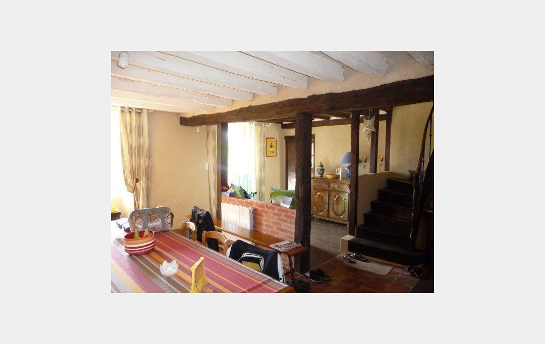 Immobilier des Deux Rives : House | SAINT-PAUL-LE-GAULTIER (72130) | 196 m2 | 218 400 € 