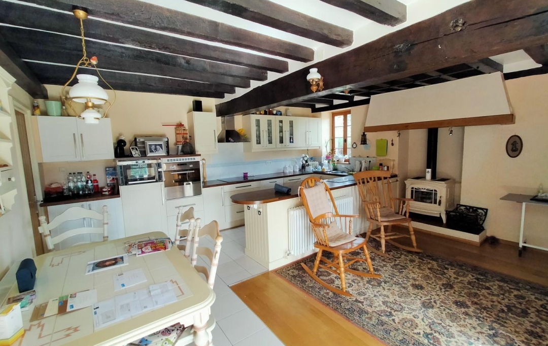 Immobilier des Deux Rives : Maison / Villa | AVERTON (53700) | 108 m2 | 117 000 € 