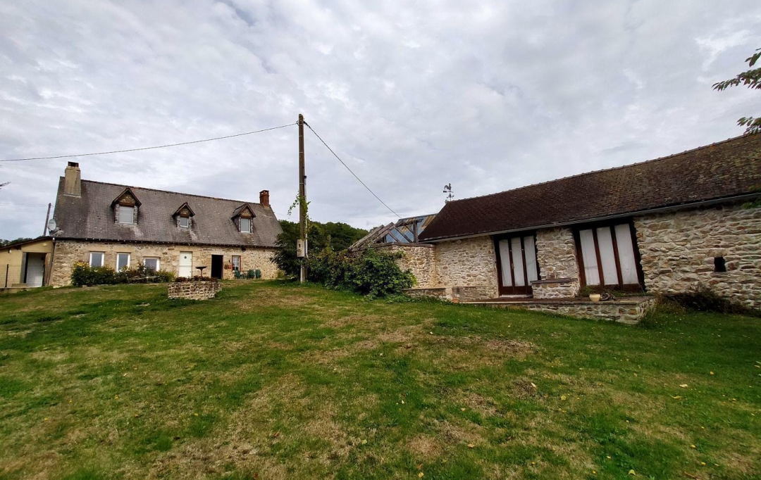 Immobilier des Deux Rives : House | AVERTON (53700) | 108 m2 | 117 000 € 