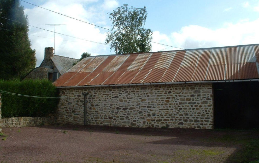 Immobilier des Deux Rives : Maison / Villa | SAINT-CALAIS-DU-DESERT (53140) | 95 m2 | 105 000 € 