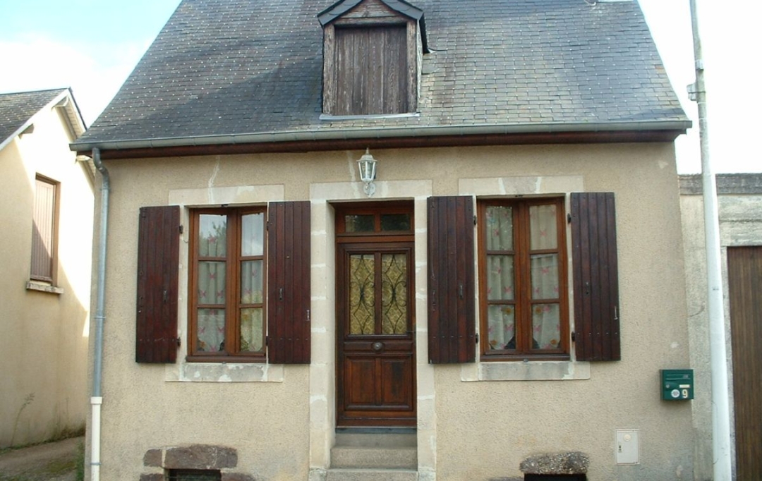 Immobilier des Deux Rives : Maison / Villa | SAINT-AUBIN-DE-LOCQUENAY (72130) | 40 m2 | 52 800 € 