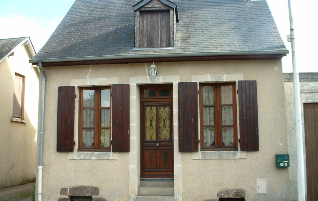 Immobilier des Deux Rives : House | SAINT-AUBIN-DE-LOCQUENAY (72130) | 40 m2 | 54 800 € 