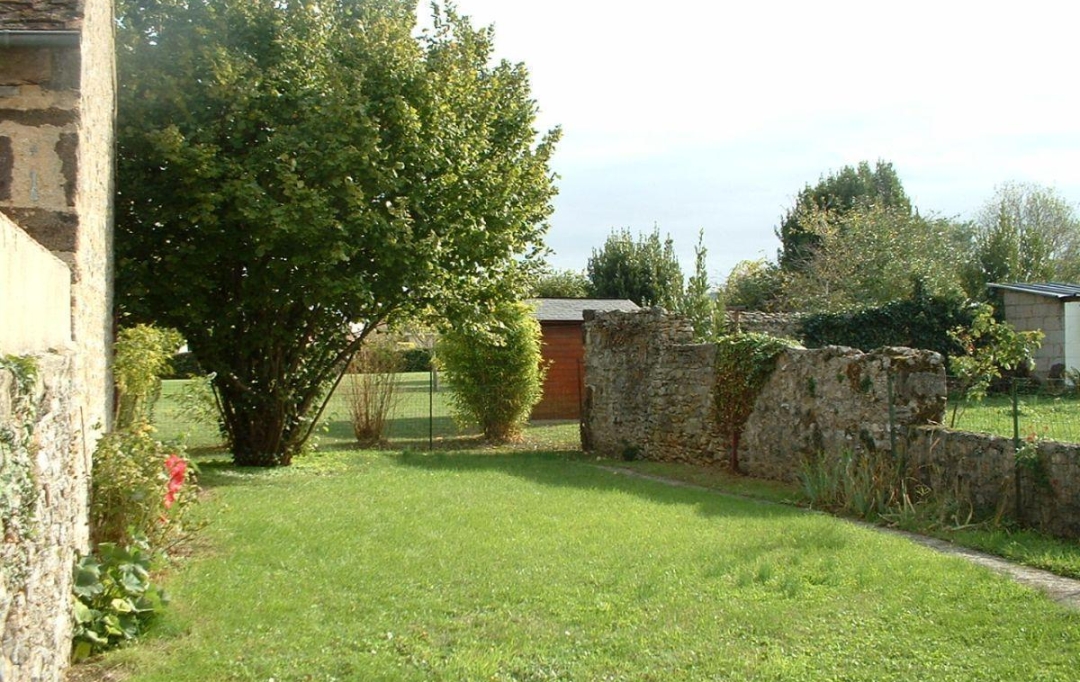 Immobilier des Deux Rives : Maison / Villa | SAINT-AUBIN-DE-LOCQUENAY (72130) | 40 m2 | 52 800 € 