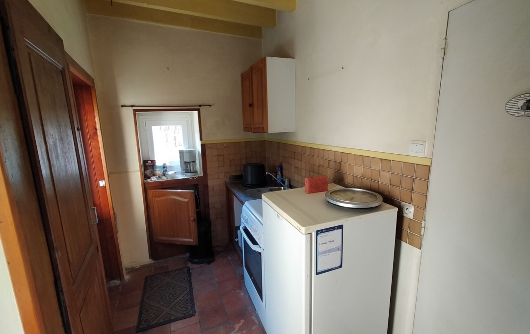 Immobilier des Deux Rives : Maison / Villa | SAINT-AUBIN-DE-LOCQUENAY (72130) | 40 m2 | 52 800 € 