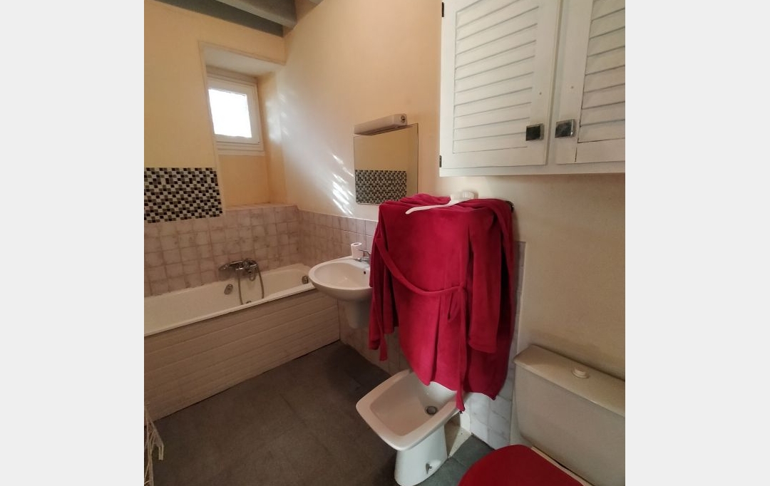 Immobilier des Deux Rives : Maison / Villa | SAINT-AUBIN-DE-LOCQUENAY (72130) | 40 m2 | 52 800 € 