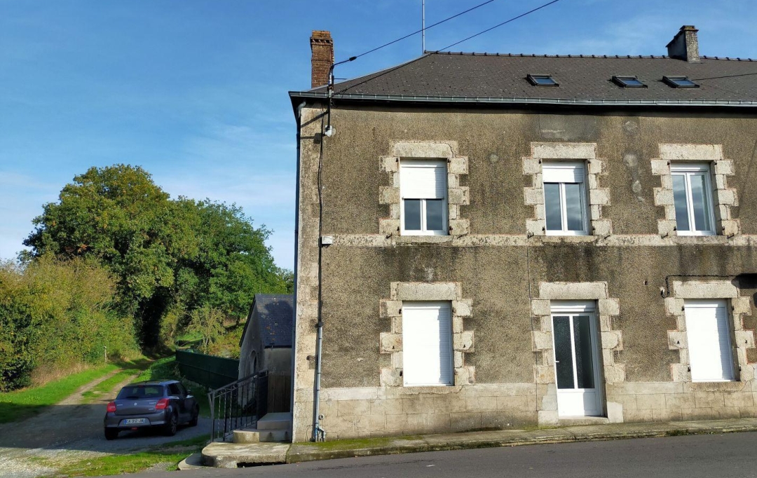 Immobilier des Deux Rives : House | AVERTON (53700) | 83 m2 | 75 000 € 