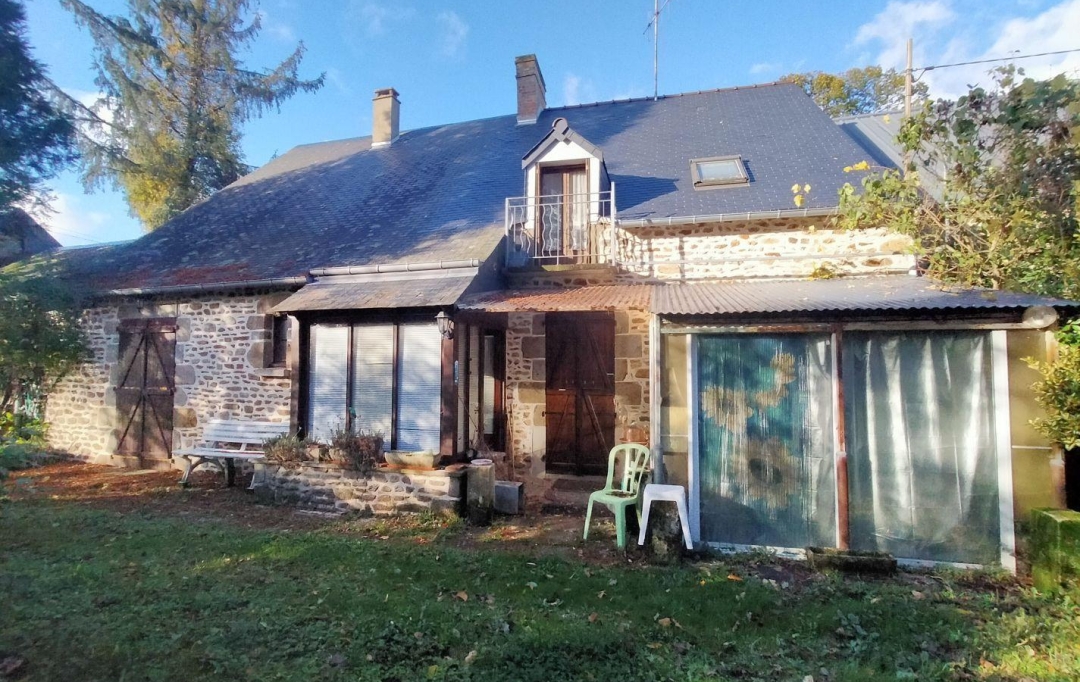 Immobilier des Deux Rives : Maison / Villa | SAINT-AUBIN-DU-DESERT (53700) | 85 m2 | 85 500 € 