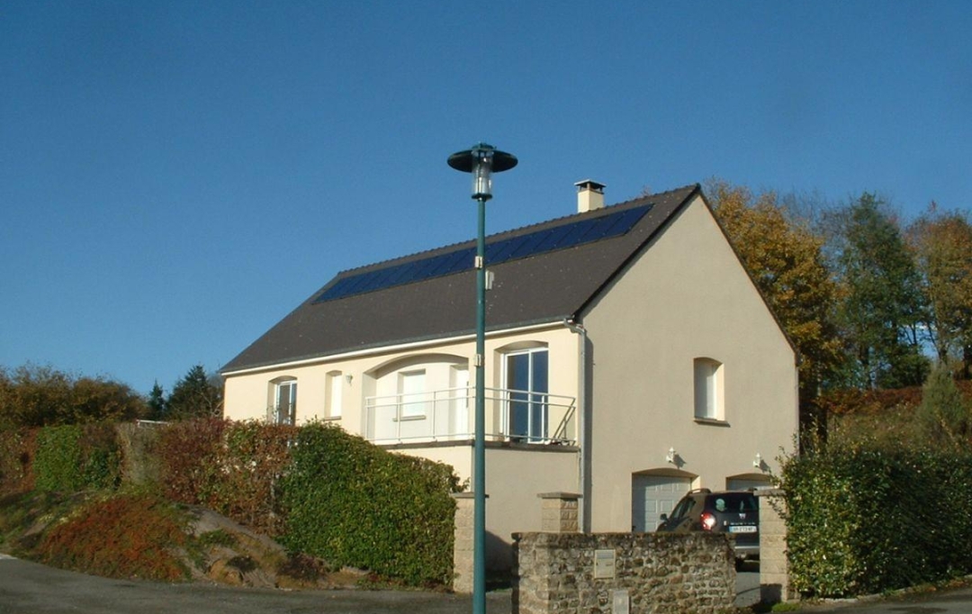 Immobilier des Deux Rives : Maison / Villa | CRENNES-SUR-FRAUBEE (53700) | 130 m2 | 167 500 € 