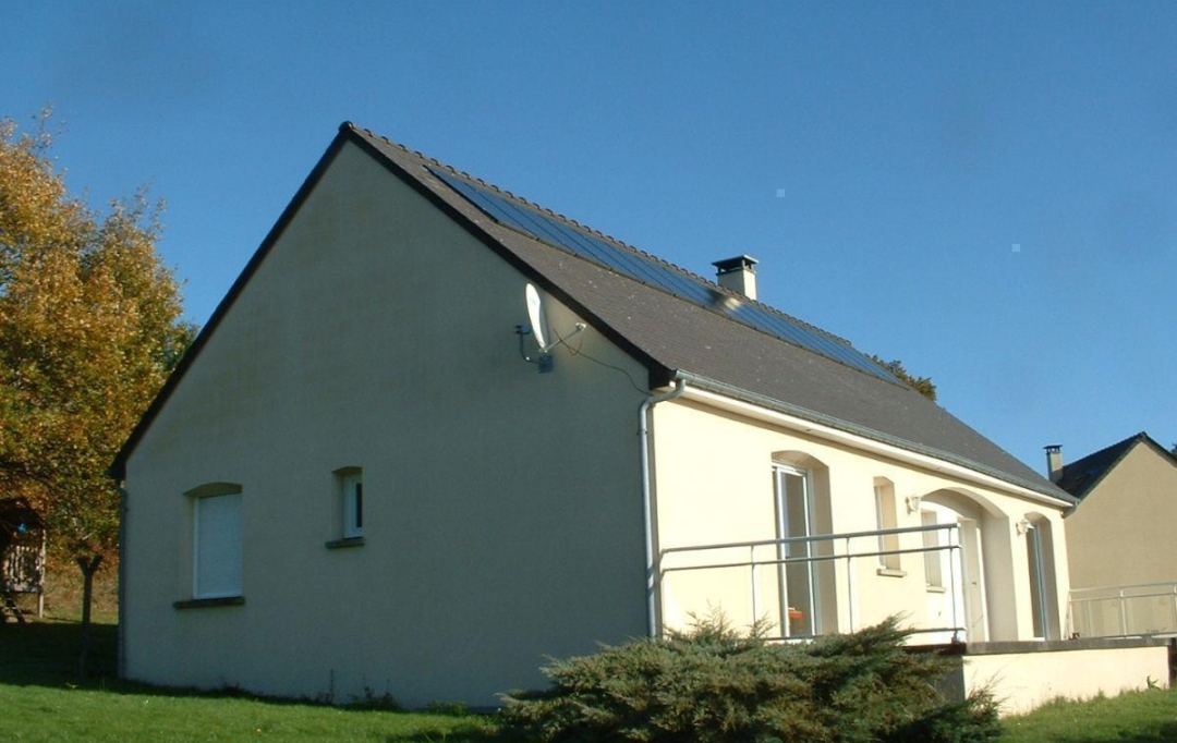 Immobilier des Deux Rives : Maison / Villa | CRENNES-SUR-FRAUBEE (53700) | 130 m2 | 167 500 € 