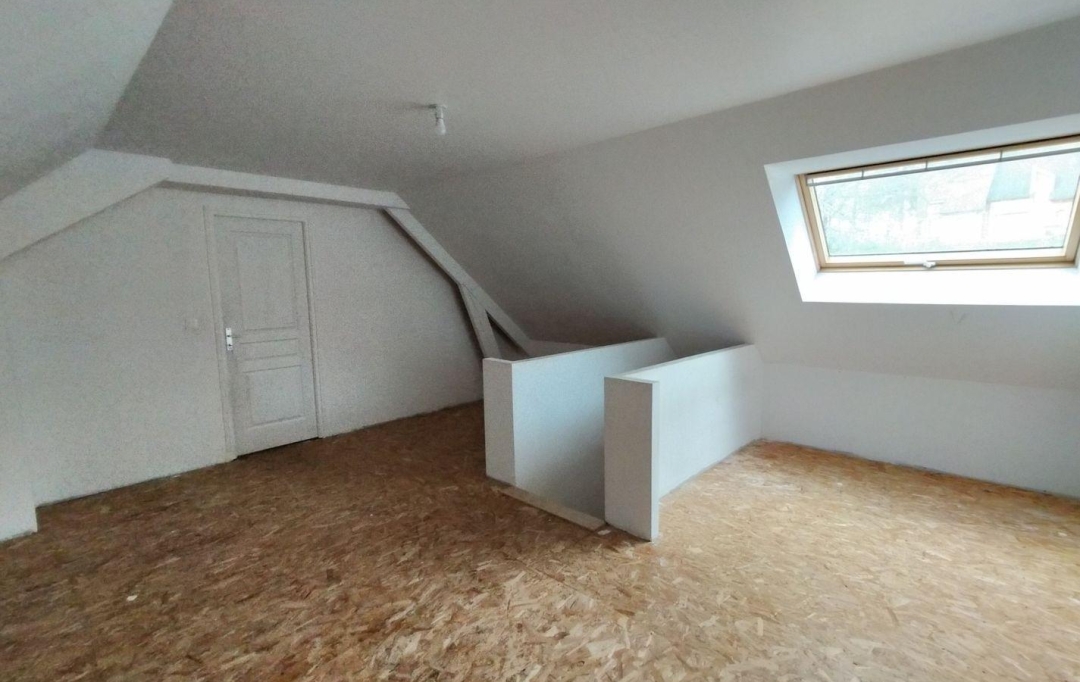 Immobilier des Deux Rives : Maison / Villa | CRENNES-SUR-FRAUBEE (53700) | 130 m2 | 167 500 € 