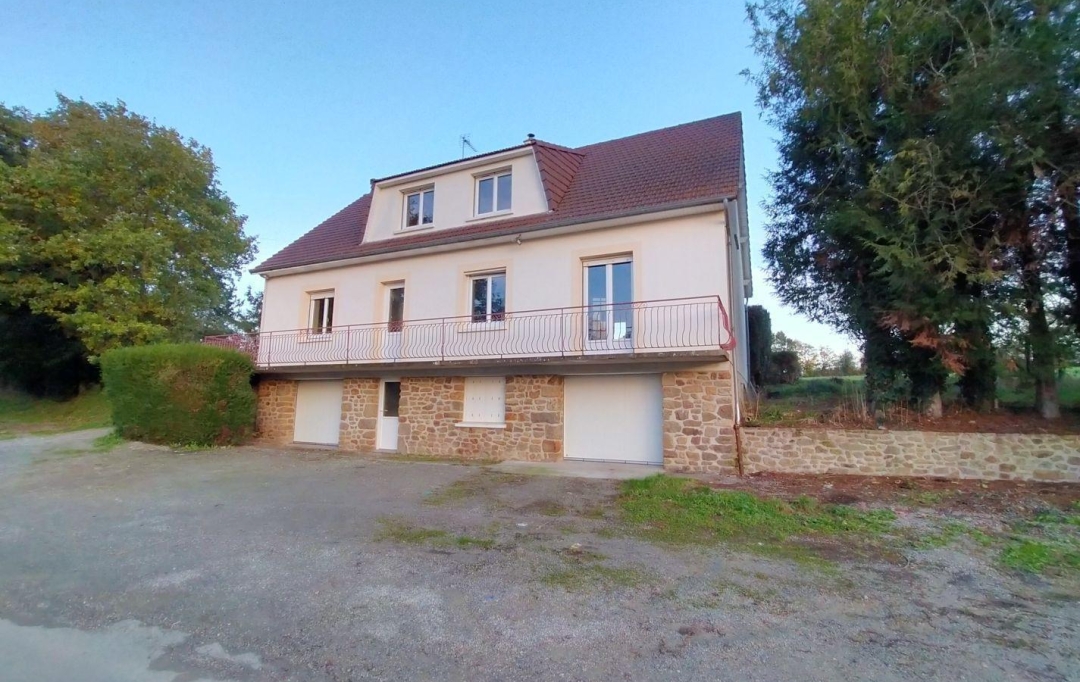 Immobilier des Deux Rives : Maison / Villa | COMMER (53470) | 130 m2 | 178 000 € 