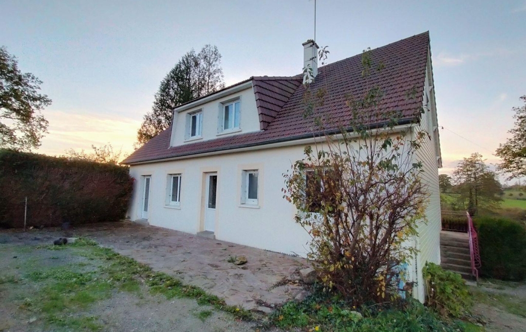 Immobilier des Deux Rives : Maison / Villa | COMMER (53470) | 130 m2 | 178 000 € 