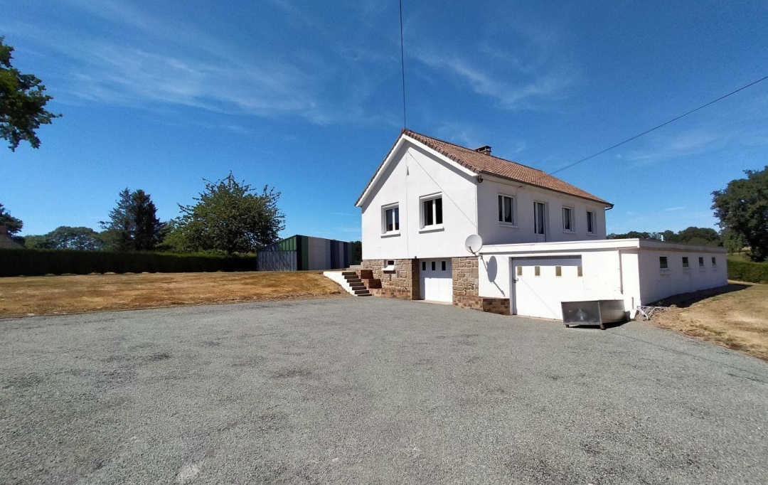 Immobilier des Deux Rives : Maison / Villa | VILLAINES-LA-JUHEL (53700) | 80 m2 | 98 600 € 
