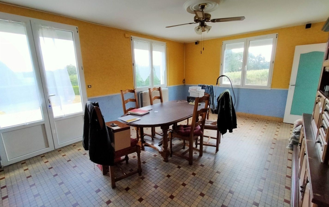 Immobilier des Deux Rives : Maison / Villa | VILLAINES-LA-JUHEL (53700) | 80 m2 | 98 600 € 