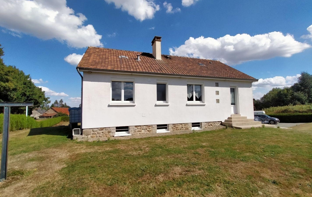 Immobilier des Deux Rives : Maison / Villa | VILLAINES-LA-JUHEL (53700) | 80 m2 | 98 600 € 