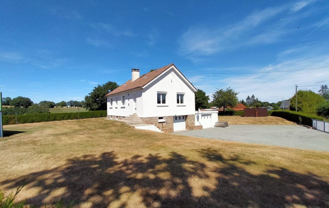 Immobilier des Deux Rives : Maison / Villa | VILLAINES-LA-JUHEL (53700) | 80 m2 | 98 600 € 