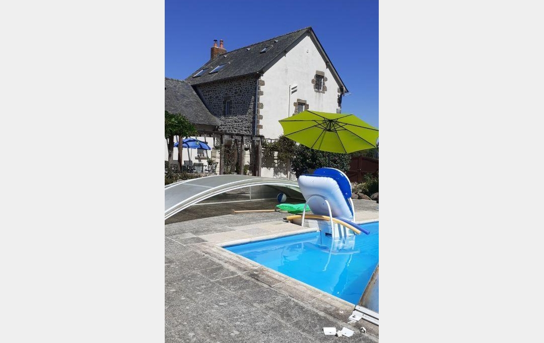 Immobilier des Deux Rives : Maison / Villa | SAINT-LOUP-DU-GAST (53300) | 174 m2 | 249 600 € 