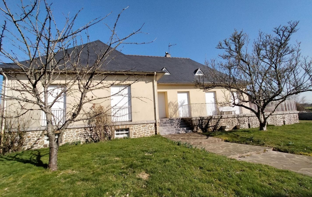 Immobilier des Deux Rives : Maison / Villa | VILLAINES-LA-JUHEL (53700) | 170 m2 | 228 800 € 