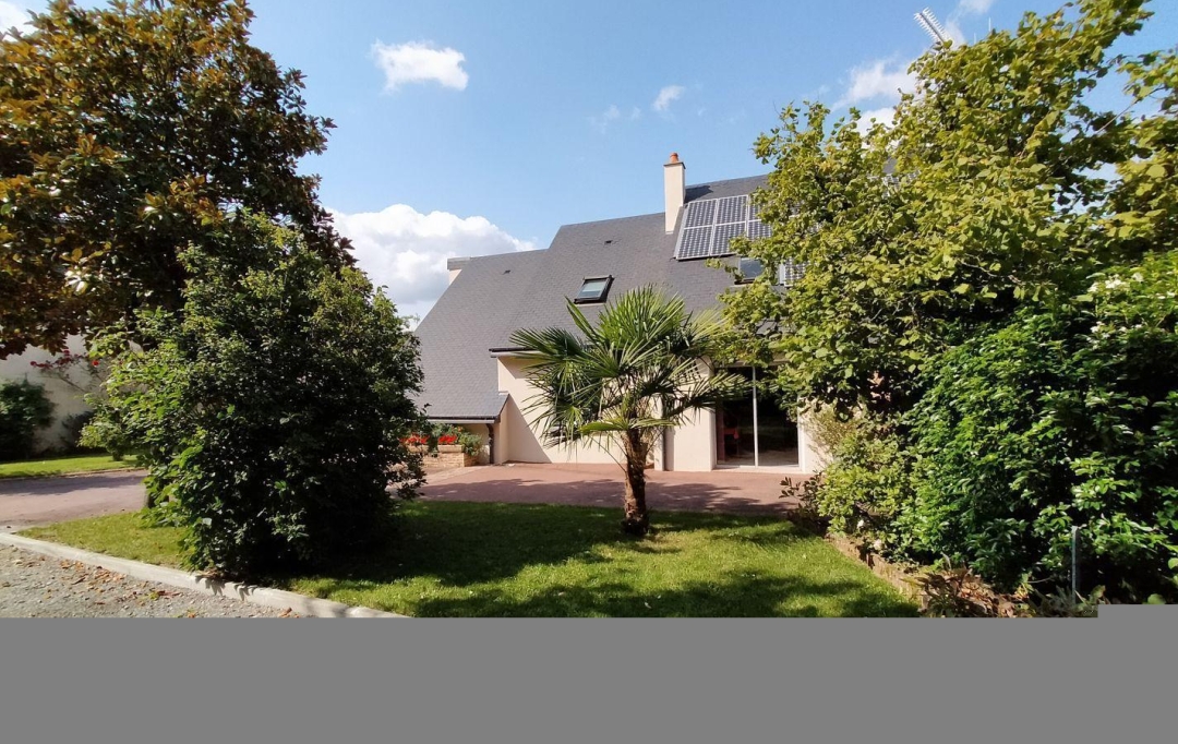 Immobilier des Deux Rives : Maison / Villa | VILLAINES-LA-JUHEL (53700) | 168 m2 | 291 200 € 