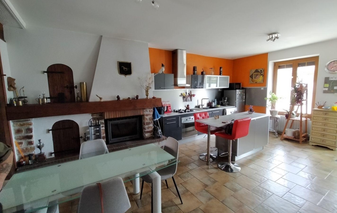 Immobilier des Deux Rives : House | SAINT-AUBIN-DU-DESERT (53700) | 110 m2 | 117 000 € 