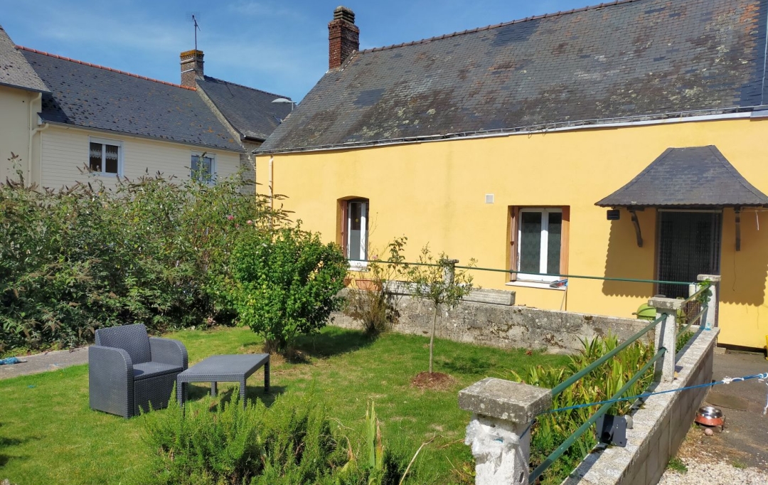 Immobilier des Deux Rives : House | LE HAM (53250) | 86 m2 | 98 000 € 