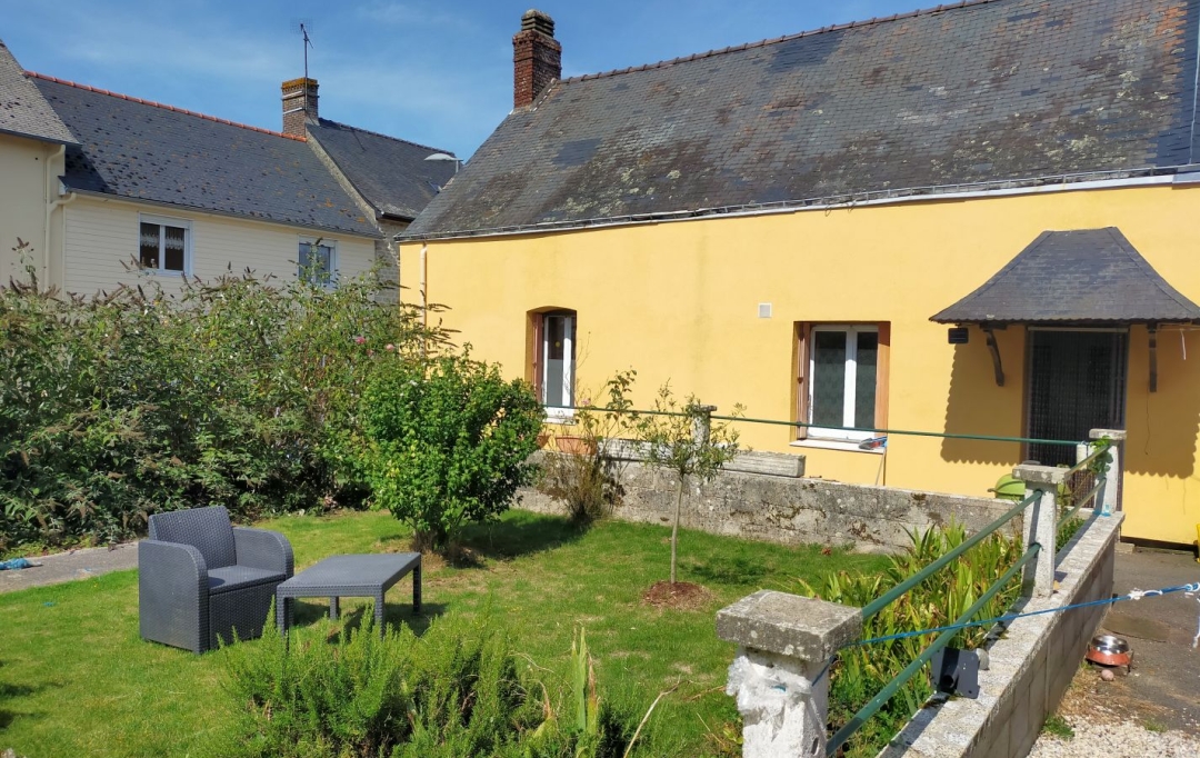 Immobilier des Deux Rives : Maison / Villa | LE HAM (53250) | 86 m2 | 101 000 € 