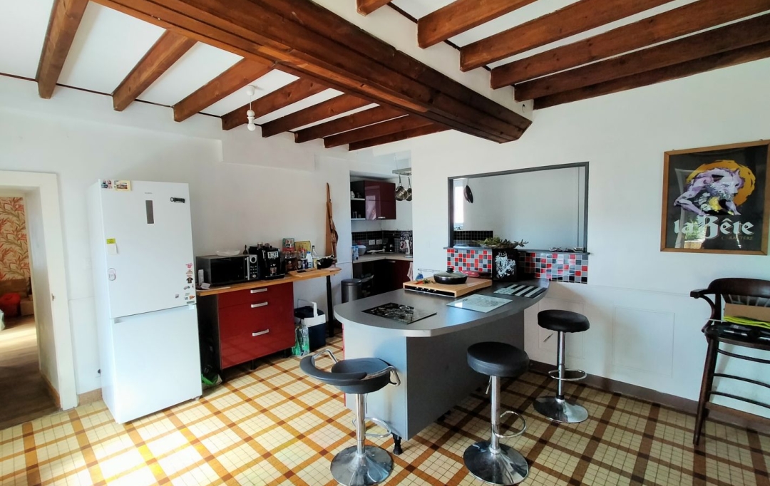 Immobilier des Deux Rives : House | LE HAM (53250) | 86 m2 | 98 000 € 