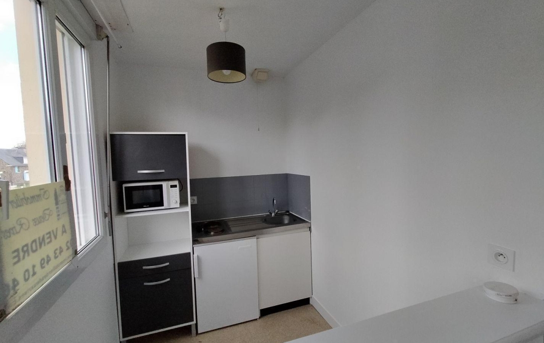 Immobilier des Deux Rives : Apartment | VILLAINES-LA-JUHEL (53700) | 20 m2 | 24 500 € 