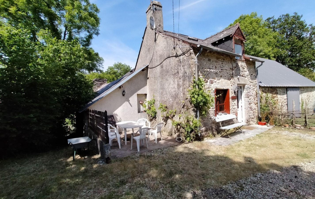 Immobilier des Deux Rives : Maison / Villa | VILLEPAIL (53250) | 65 m2 | 70 000 € 