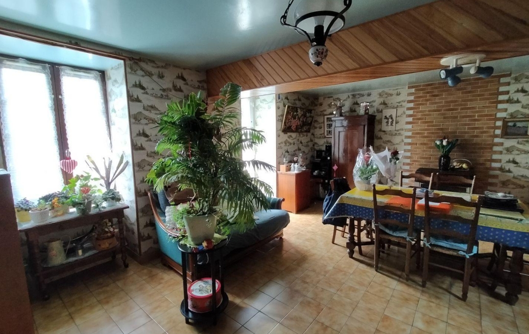 Immobilier des Deux Rives : Maison / Villa | HARDANGES (53640) | 95 m2 | 167 500 € 