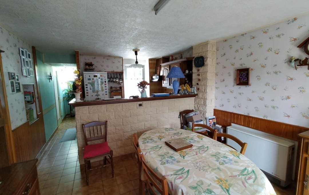 Immobilier des Deux Rives : Maison / Villa | HARDANGES (53640) | 95 m2 | 167 500 € 