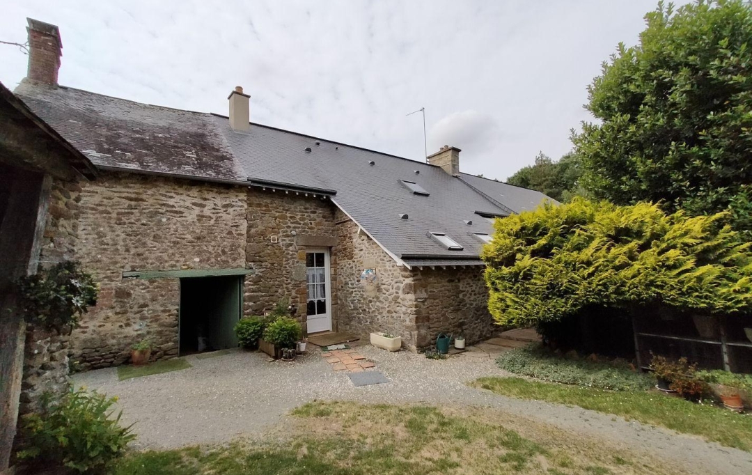 Immobilier des Deux Rives : Maison / Villa | HARDANGES (53640) | 95 m2 | 167 500 € 