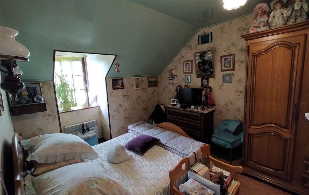 Immobilier des Deux Rives : Maison / Villa | HARDANGES (53640) | 95 m2 | 167 500 € 